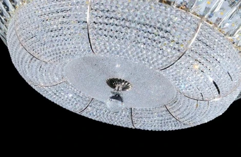 Потолочная люстра Lumina Deco Mirana DDC 3197-40