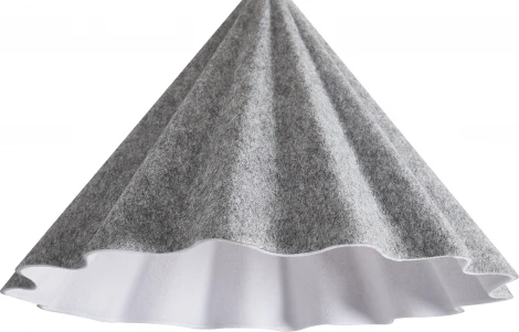 Подвесной светильник Freya Felt Acoustic FR5479PL-01GR (220V, на проводе)