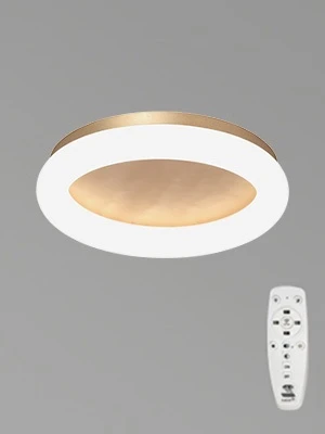 Потолочный светодиодный светильник круглый LED 35Вт, 2700-6500К Vitaluce V2537DT-8/1PL (220V, круглые)