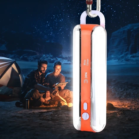 Кемпинговый фонарь светодиодный аккумуляторный ЭРА EL96S EL96S