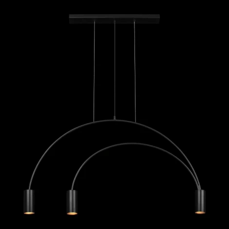 Подвесной светильник светодиодный Loft It Volta 5044-3 (220V, на тросе)