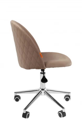 Кресло Chairman Home 118 Россия ткань Т-10 бежевый 7195557