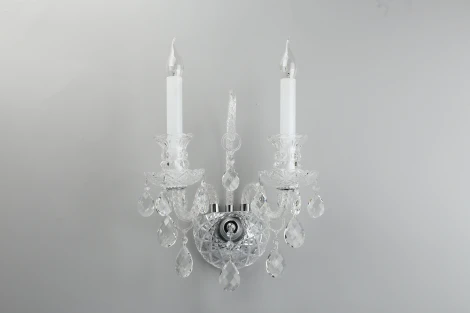 Бра Aployt Ketrin APL.812.01.02 (220V, подвески, свеча)