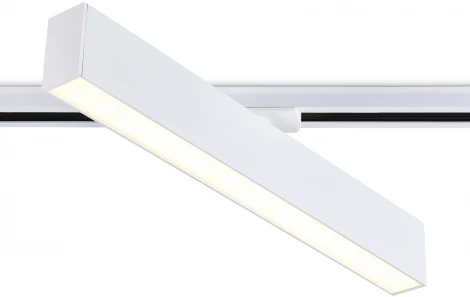 Трековый однофазный светодиодный светильник Ambrella Track System GL6769 (220V)