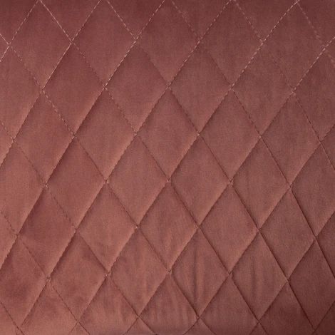 Кресло BREMO (mod. 708) коралловый barkhat 15 /черный (ткань/металл)