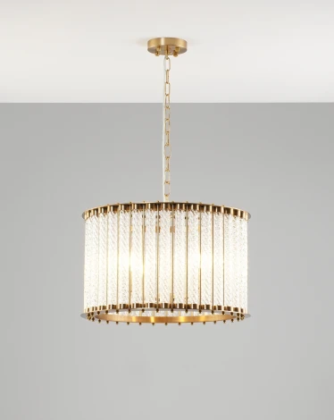 Подвесная люстра Moderli Crumbly V10261-4P