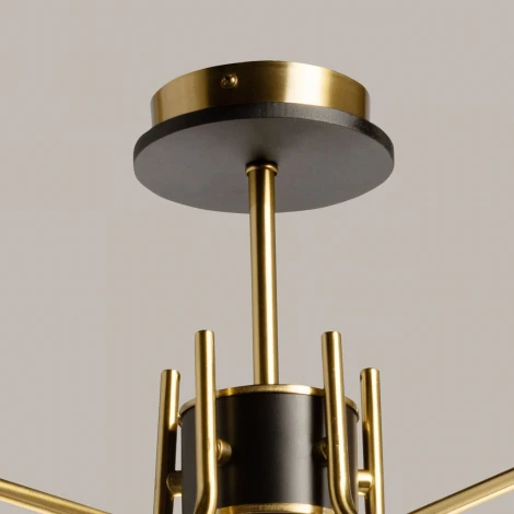 Потолочная люстра на штанге De City Дэла 635019605 (220V)