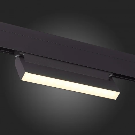 Трековый светильник магнитный ST Luce Stami ST363.436.12 (LED, 48V)