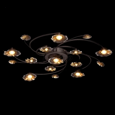 Потолочная люстра MW-Light Адриатика 280011611
