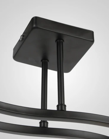 Потолочная люстра на штанге Мелодия Света 000061923