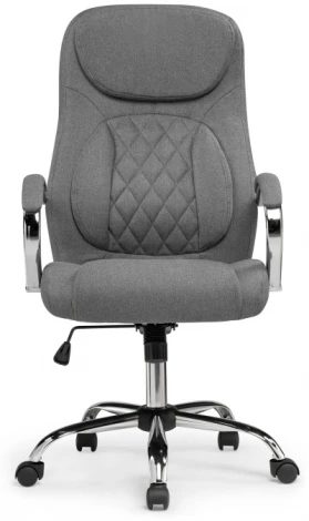 Компьютерное кресло Woodville Tron gray fabric 15519