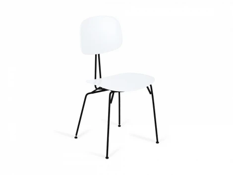 Стул Pixar ОГОГО 811755 (белый)