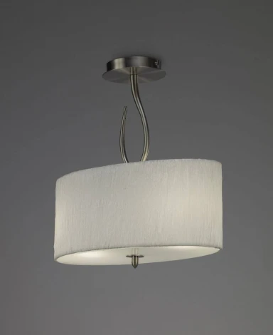 Потолочная люстра Mantra Lua 3710 (220V)