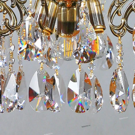 Ambiente by Brizzi Alicante 8888/3 CL PB Tear Drop