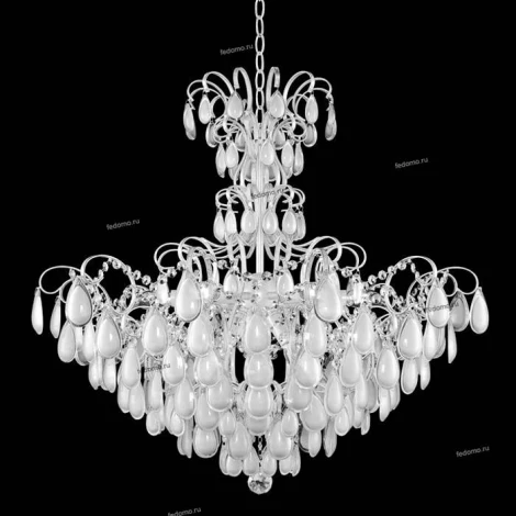 Crystal Lux Sevilia SP9 SILVER