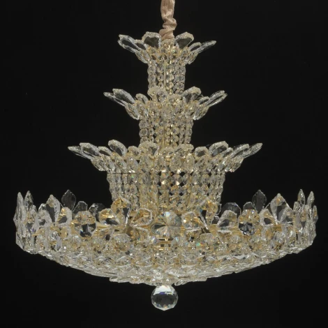 Подвесная люстра MW-Light Лаура 345011226