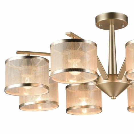 Потолочная люстра F-Promo Bonbon 2488-8P (220V)