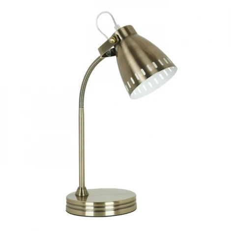 Интерьерная настольная лампа Odeon Light Mestre 3336/1T