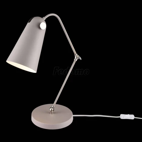 Интерьерная настольная лампа Maytoni Novara MOD611TL-01GR