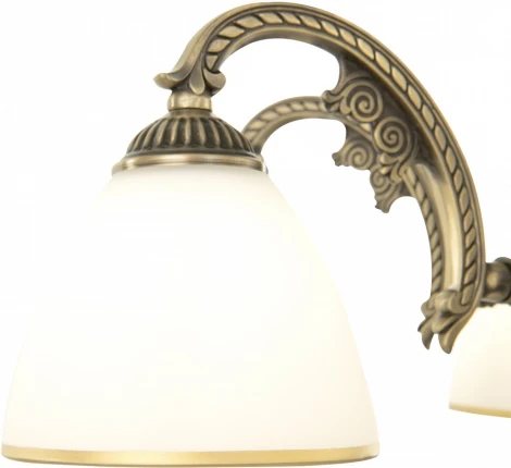 Подвесная люстра Arte Milano AM340837 340837/6 AB (на цепи)