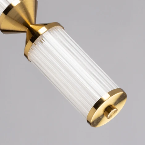 Подвесной светильник De City Мадлен 424017801 (LED, 220V, на проводе, круглые)