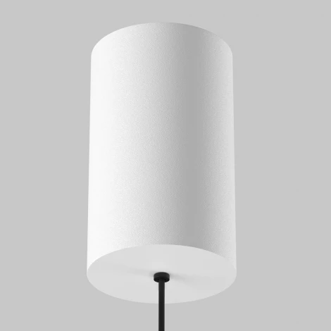 Подвесной светильник Maytoni Glare P102PL-12W4K-W (LED, 220V, на проводе, круглые)