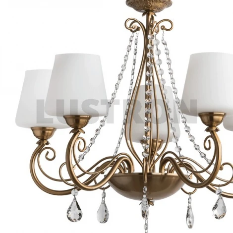 Подвесная люстра MW-Light Фелиция 347016705