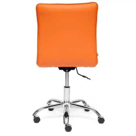 Кресло ZERO белый (кож/зам)