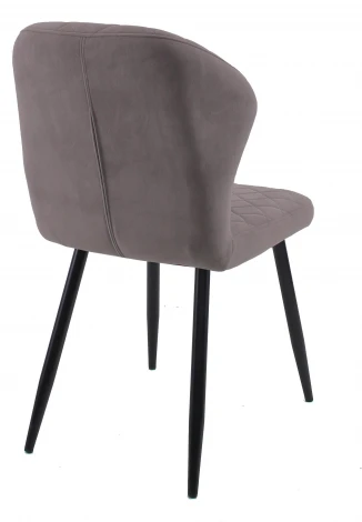 Стул 239М B5 LATTE, ножки черные Dikline 00-00063631