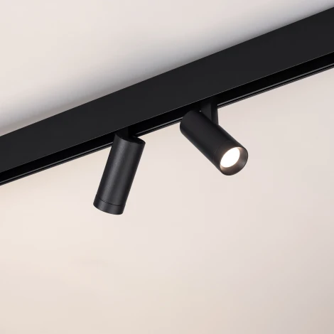 Трековый светильник магнитный Arlight 033622 (LED, 48V, круглые)