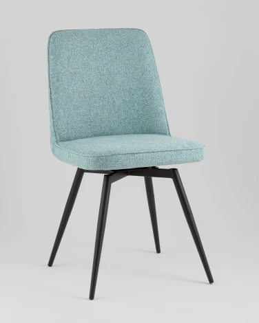 Стул Stool Group Flatt вращающийся светло-зеленый 2 шт. арт.УТ000040596