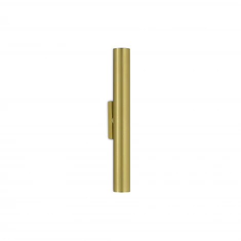 Светильник настенный Donolux Compass DL20763W10MBrass2 2х10W 2069Lm 3000К матовая латунь