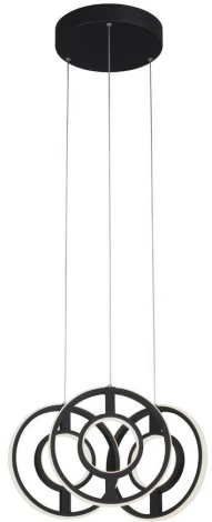 Подвесная люстра каскадная Светодиодная (LED) V4672-1/3S (220V)