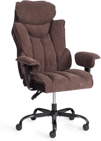 Кресло Comfy BL Tetchair (Ткань/Коричневый) арт.24855