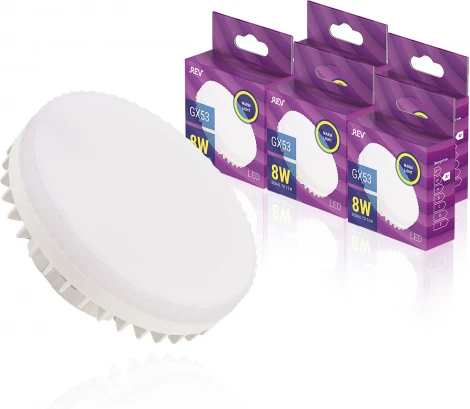 Лампочка светодиодная REV 62064 2