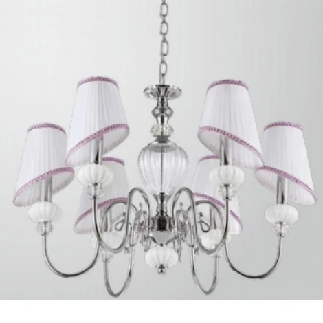 Подвесная люстра Crystal Lux Allegro SP6
