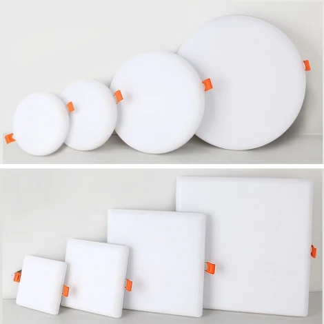 Встраиваемый светодиодный светильник Zortes Cloud ZRS.57793.36