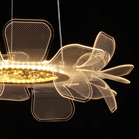 Подвесной светильник De City Оскар 510014801 (LED, 220V, на проводе)