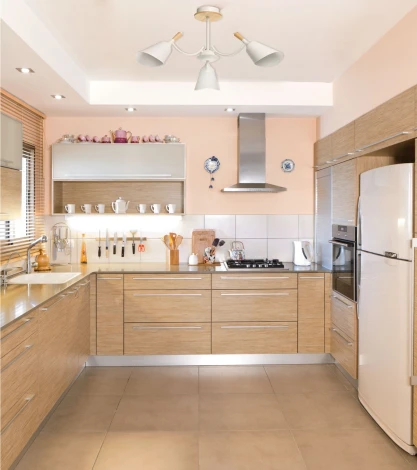 Потолочная люстра на штанге De City Дэла 635014703 (220V)