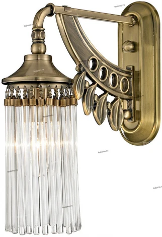 Бра N-Light 664 664-01-51 antique brass