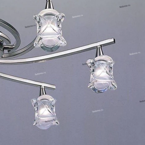 Подвесная люстра Mantra Rosa 0033