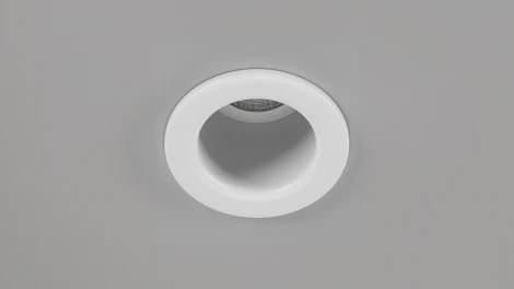 Точечный светильник светодиодный встраиваемый DesignLed HIDDEN DL-A004-3-WH-NW (220V, круглые)