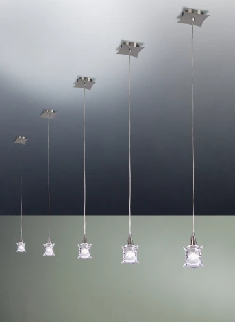 Подвесной светильник Mantra Rosa 0048