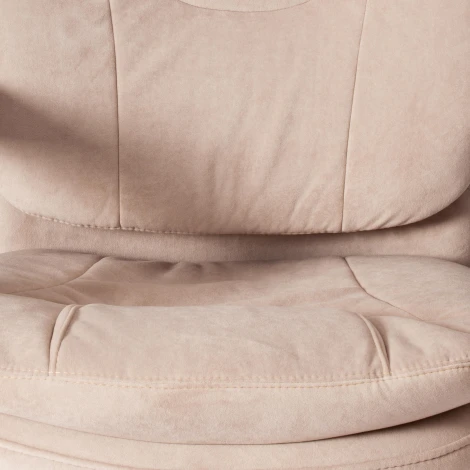 Кресло COMFORT LT (22) флок , бежевый, 7 Tetchair 19383