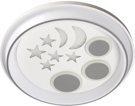 Настенно-потолочный светильник Мелодия Света CW1L 000026157