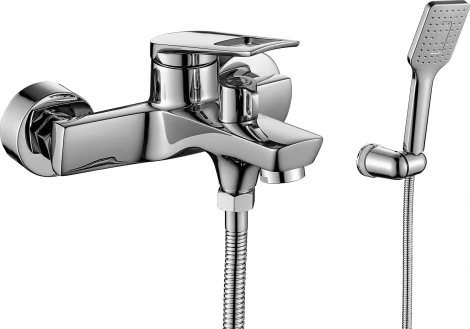 Смеситель Rush Socotra ST1235-44 для ванны с душем