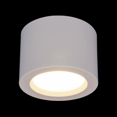 Накладной точечный светильник Elektrostandard DLR026 6W 4200K белый матовый (LED, 220V)