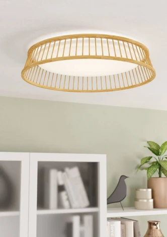 Потолочный светильник светодиодный Eglo LUPPINERIA 900797