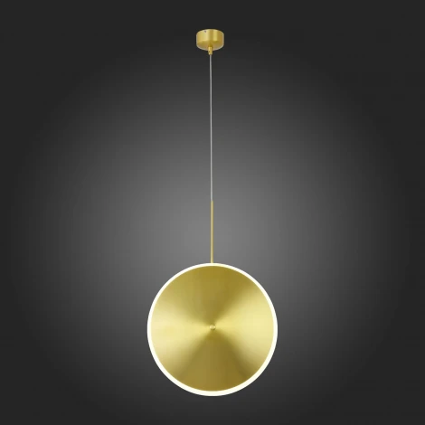 Подвесной светильник ST Luce Imente SL1221.213.01 (LED, 220V, на проводе)