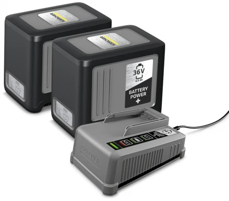 Стартер Комплект Battery Power+ 36/60 2.445-071